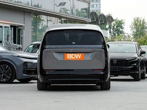 FamilyCamping Li Auto MEGA 2025 Ultra Smart Upgrade 5 <span class=keywords><strong>Portes</strong></span> 7 Places Luxe MPV V2L Décharge Véhicule à Énergie Nouvelle à Vendre - Product Image 5