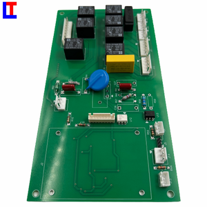 Đồng xu oprating máy giặt PCB kỹ thuật đảo ngược đồng tiền hoạt động máy giặt PCB <span class=keywords><strong>board</strong></span> sản xuất cung cấp - Product Image 5