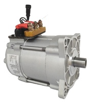 Kit de conversion de voiture électrique Shinegle / Kit de voiture électrique intelligent 48V 4000W 4KW avec contrôleur de moteur sans balais
