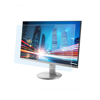 Monitor extraíble de 17,3 pulgadas, antiluz azul mate Protector de pantalla para ordenador/TV, Protector de pantalla antideslumbrante