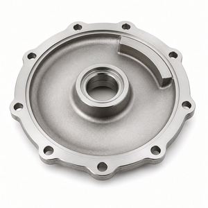 Cuerpo de Válvula de Mariposa de Acero Inoxidable CF8M Fundido a Presión Directo de Fábrica con Eje para Agua, Petróleo y Gas - Product Image 6