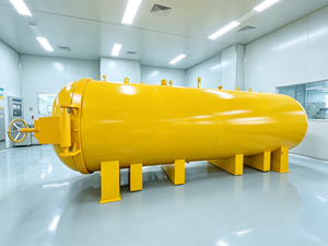 <span class=keywords><strong>Autoclave</strong></span> de traitement du <span class=keywords><strong>bois</strong></span> sous vide à haute pénétration 22 kW pour <span class=keywords><strong>bois</strong></span> de construction sur mesure ODM - Product Image 6