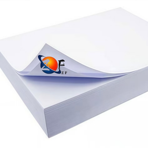 Bán buôn văn phòng nhà cung cấp A4 Kích thước 70gsm 75gsm 80gsm giấy trái phiếu Sticker cứng A4 trái phiếu giấy đôi một giấy A4 bản sao - Product Image 1