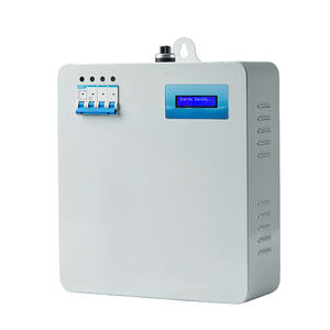 <span class=keywords><strong>3</strong></span>フェーズ4ワイヤ静的Var生成反応性エネルギー電力補償モジュール省エネ装置 - Product Image 2