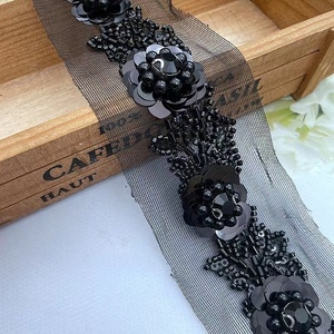 Abric Earl lothes ececoration RESS edding RESS ollollar Earl eaded ACE RIM SH ESH ACE ibbon - Product Image 4