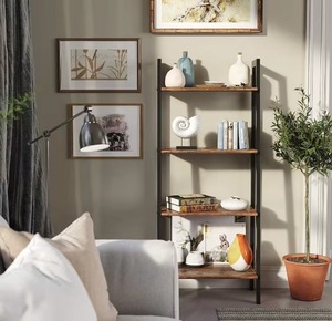 <span class=keywords><strong>Support</strong></span> <span class=keywords><strong>de</strong></span> plantes en bois moderne du milieu du siècle, réglable, pour intérieur/extérieur, pour salon - Product Image 3