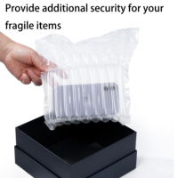 Nouvelle conception de sac à colonne d'air personnalisé, coussin gonflable de protection, emballage antichoc, airbag pour téléphone