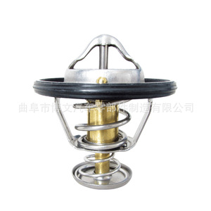เทอร์โมสตัทเครื่องยนต์บล็อก 1136000156 สำหรับรถยนต์ Geely Vision Emgrand รุ่น 4G18 - Product Image 4