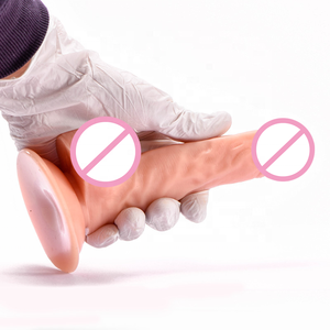 Фаллоимитатор GF, реалистичный огромный пенис, Анальная пробка для женщин, игрушка для взрослых, секс-шоп, большой реалистичный член, анальные секс-игрушки для пар - Product Image 5