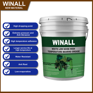 Nhiệt độ cao tốc độ cao vật liệu mới <span class=keywords><strong>polyurea</strong></span> mỡ cho động cơ gấu bôi trơn mỡ - Product Image 2