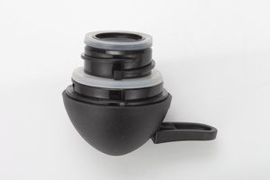 Fabricante de China de acero inoxidable térmico café jarra frasco de vacío de café jarra de agua - Product Image 4