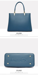 Bolso Mensajero de Cuero PU Suave de Lujo, Bolsos Cruzados de Diseño para Mujer, Bolsos de Mano y Carteras de Alta Calidad para Damas - Product Image 6