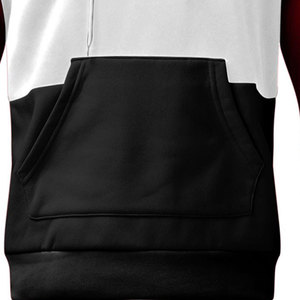 Trendy Men Fashionable <b>Hoodies</b> New Arrival Lightweight Comfortable Fit Men <b>Hoodies</b> Casual Streetwear Custom Design <b>Hoodies</b> - Product Image 5