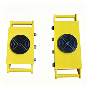 Chariot de transport pivotant à 360° pour meubles, chariot à roulettes robuste, kit d'outils de manutention d'appareils électroménagers, usage professionnel, nouveau, très demandé, OEM, haut de gamme - Product Image 1