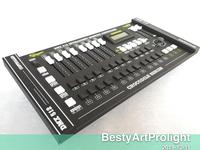 BESTYART/ Crocodile504/ Console de contrôle d'éclairage DMX 504 canaux
