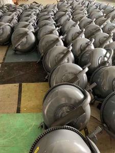 Mini tragbarer Betonmischer CM140L 180 L220L 250L - Product Image 3