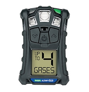 เครื่องตรวจจับก๊าซหลายชนิด Altair 4XR ตรวจจับ LEL O2 CO H2S H2S-LC SO2 NO2 - Product Image 1