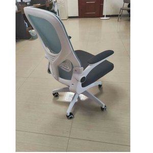 Silla de oficina moderna y cómoda de malla 37417-801 - Product Image 3