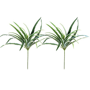 <b>Artificial</b> Hanging <b>Plant</b> Bundle 30cm-100cm High Simulation Leaves Indoor Outdoor Decorative Greenery Multi Piece Package - Product Image 3