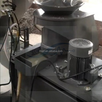 Dégraissant automatique centrifuge pour copeaux métalliques, vitesse réglable, récupération d'huile à 98 % pour copeaux de cuivre/aluminium/fer/acier