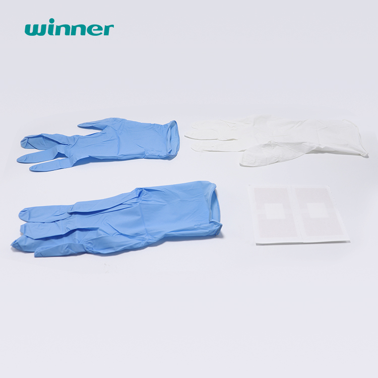 winner medical one-time use pack Sterilization dialysis set