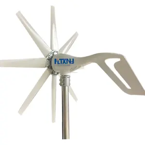 12v 24v 1kw wind turbine portable wind turbine home wind turbine