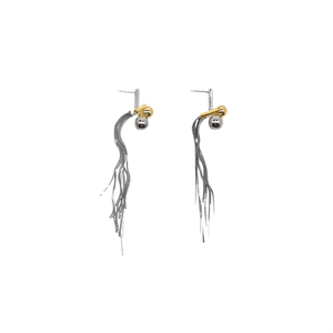 PND202501-1857 Boucles d'oreilles pendantes tendance - Product Image 2