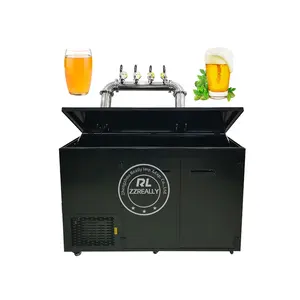 Dispenser minuman keras Dispenser wiski mesin penjual anggur Decanter pabrik