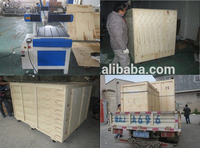 Máquina CNC de 3 Ejes Jinan Firmcnc, Mini Máquina CNC, Router CNC para Tallado, Corte y Perforación de Madera