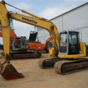 Used PC128US excavator machines , High quality Japan brand excavators - Product Image 1