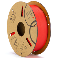 Filamento PLA+ para Impresión 3D, 1.75mm / Precisión Dimensional ±0.02mm / Bobina de 1kg