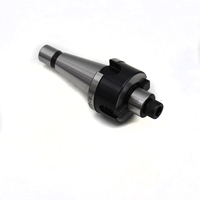 Mandrin de fraisage CNC NT40 FMB, porte-outil à pince, mandrin de fraisage frontal NT40 FMB