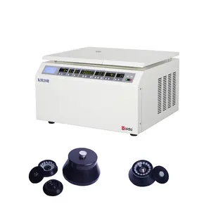 KH20R Laboratory costeffective and cheap high speed refrigerated centrifuge price