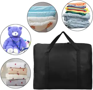 Fabriek Voorraad Oxford Doek Moving Bag Waterdichte Vierkante Opslag Quilt Grote Bagage Verdikt Voor Meubelaccessoires