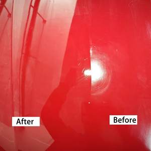 طلاء زجاجي سائل ذاتي التسوية من Careef لإصلاح بهتان طلاء السيارة الناتج عن الشمس، صلابة عالية ولمعان فائق للطلاء الباهت - Product Image 4