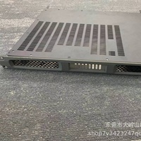 Chine Dongguan – Châssis d'amplificateur personnalisé, couvercle arrière en alliage d'aluminium, dissipateur thermique pour alimentation d'ordinateur