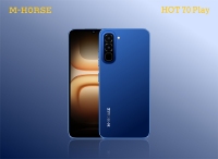 M-HORSE HOT70 PLAY Smartphone Android 4G LTE le plus vendu avec écran AMOLED de 6,8 pouces, batterie de 5000-5999 mAh et charge rapide
