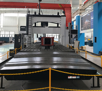 Fraiseuse à portique CNC GMC3020
