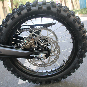 2025 2026 सुर में अल्ट्रा मधुमक्खी के ब्लैक एडिशन 2024 नया आगमन हुआ, सुटन सर्न 74 वी 12500w 18kw 21kw इलेक्ट्रिक गंदगी बाइक - Product Image 5