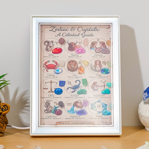 Vente en gros <span class=keywords><strong>d</strong></span>'objets artisanaux en cristal, gravier <span class=keywords><strong>d</strong></span>'améthyste, spécimens minéraux, cadres <span class=keywords><strong>photo</strong></span>, lampes, ornements pour la <span class=keywords><strong>d</strong></span>écoration de la maison - Product Image 6