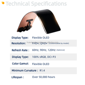 Pantalla OLED para Redmi <span class=keywords><strong>Note</strong></span> <span class=keywords><strong>12</strong></span> <span class=keywords><strong>Pro</strong></span> 5G, Pantalla para Poco X5 <span class=keywords><strong>Pro</strong></span>, 1 Año de Garantía para Redmi <span class=keywords><strong>Note</strong></span> <span class=keywords><strong>12</strong></span> <span class=keywords><strong>Pro</strong></span> Plus 5G - Product Image 6