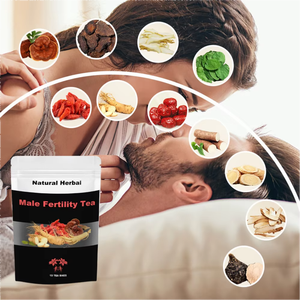 OEM ODM Maca Ginseng Herbal <b>Tea</b> bag 10 <b>Tea</b> Bags with Tribulus Goji Natural Caffeine Free Herbal Supplement - Product Image 5