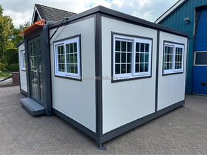 แผงแซนวิชแบบพกพาขยายได้30ฟุตเพิงจัดเก็บกลางแจ้งขนาดเล็ก - Product Image 3