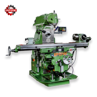 Fraiseuse verticale automatique robuste X6240, neuve, avec moteur et pompe, incluant le mandrin