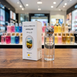 ผู้ผลิตน้ำหอมเวียดนามมากกว่า 50 ปี AROMALINK Blooming Joy Eau De Parfum 50 มล. กลิ่นหอมสดชื่นแบบผลไม้ ติดทนนาน แบบสเปรย์ ขายส่ง - Product Image 1