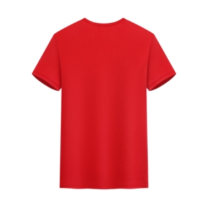 Gahumi Usine Pas Cher 100% Polyester Logo Personnalisé Imprimé T-Shirt Unisexe - Product Image 4