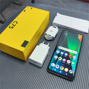 C75 5G LTE Octa Core 8GB+256GB 6.88 Inch 120Hz 50MP Smartphone English/French/Spanish/German Wholesale - Product Image 5
