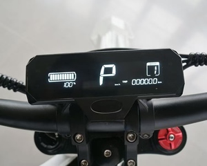 Moto tout-terrain 3000W 72V 40Ah, cadre en aluminium, moto à grande vitesse, vélo électrique - Product Image 1