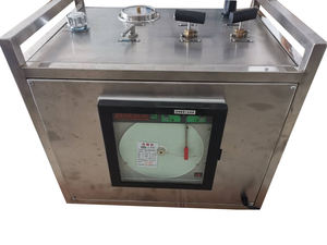 מודל lustusun נמוך: Wsah כפול משאבת בדיקת אוויר הידראולי לחץ הידראולי עם מקליט עבור תעשיית oilfield - Product Image 4