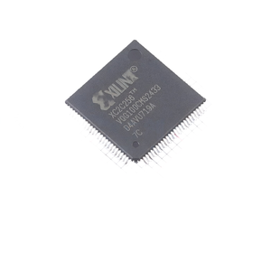 Nuevo Chip de Memoria IC EMCP XC2C256-7VQG100C Original, Características Precisas, Montaje Estándar para Aplicaciones Electrónicas - Product Image 1